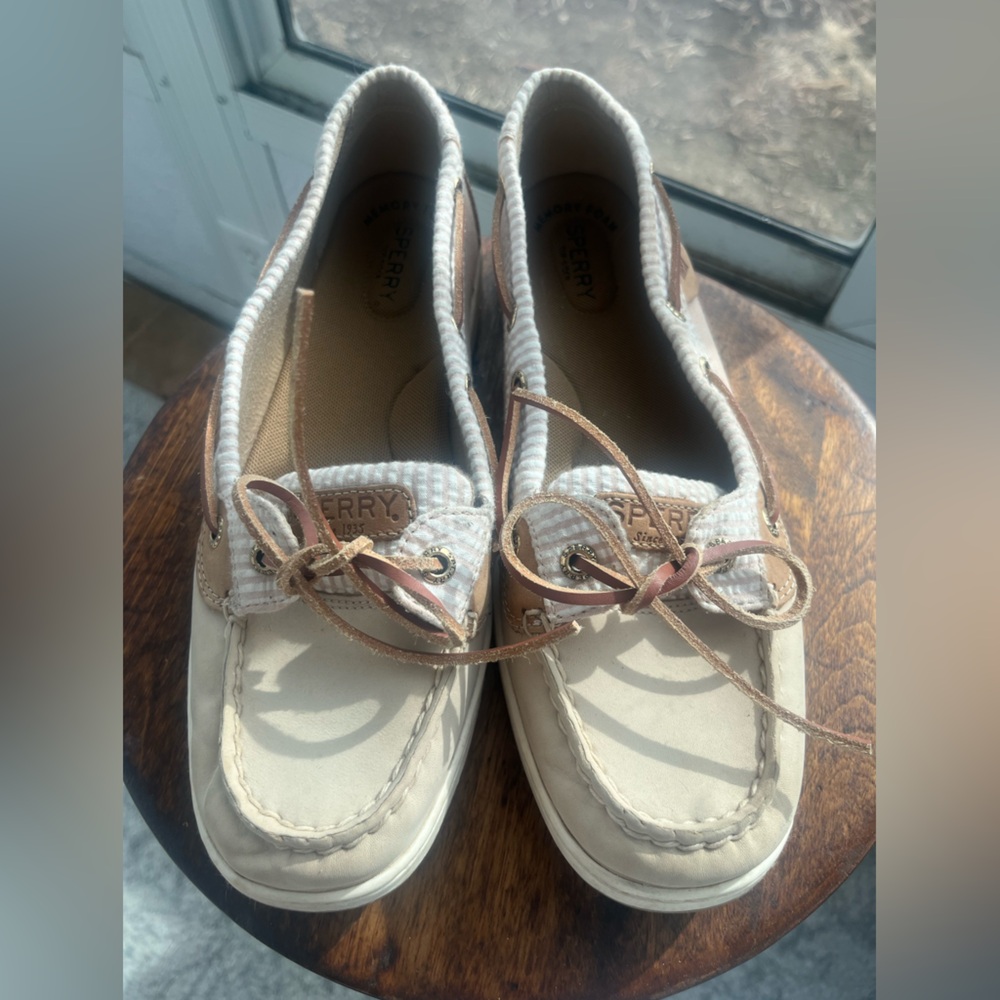 Sperry Slip On Loafer